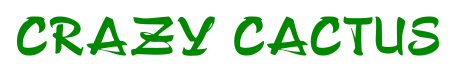 Crazy Cactus
