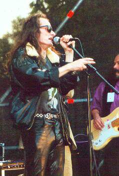 Hans Weill, Schlossgrabenfest 1999