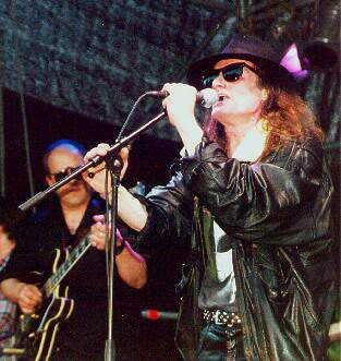 Hans Weill, Schlossgrabenfest 1999