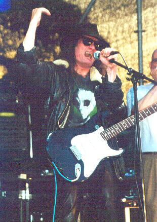 Hans Weill, Schlossgrabenfest 1999