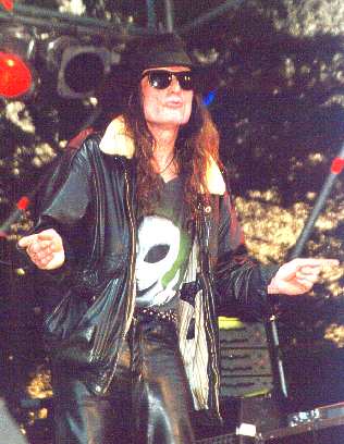 Hans Weill, Schlossgrabenfest 1999