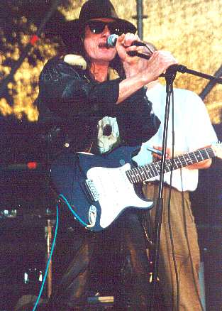 Hans Weill, Schlossgrabenfest 1999